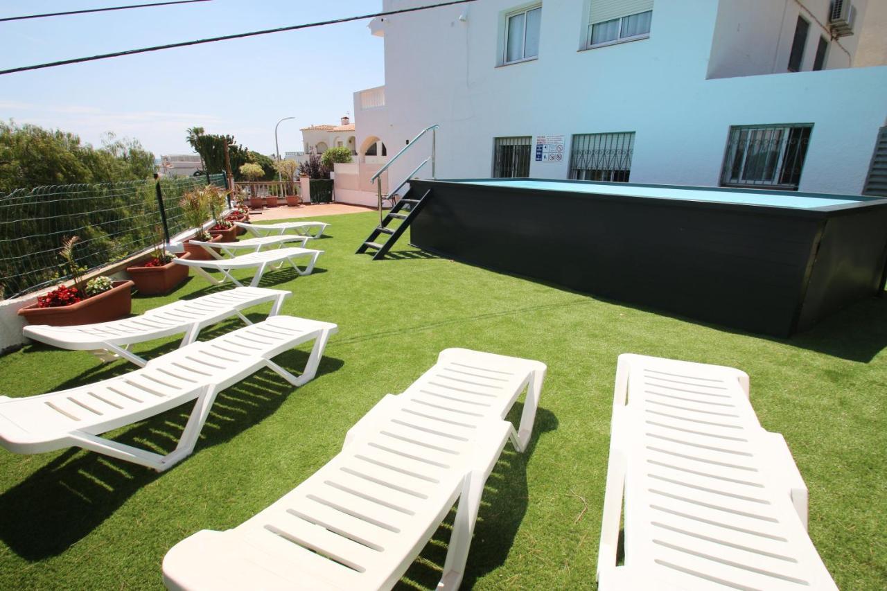 Casa Carmen 6 Appartement Miami Playa Buitenkant foto