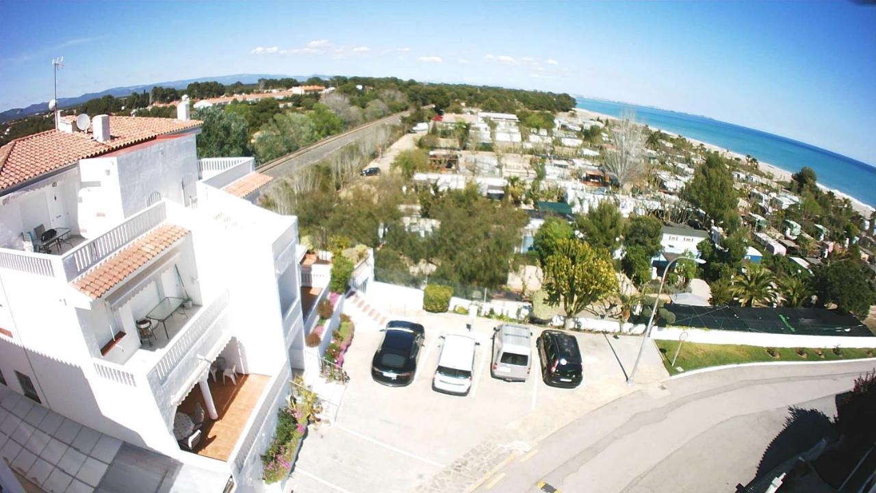 Casa Carmen 6 Appartement Miami Playa Buitenkant foto