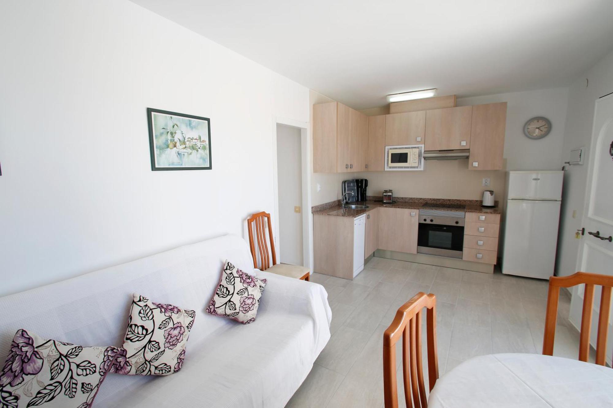 Casa Carmen 6 Appartement Miami Playa Buitenkant foto